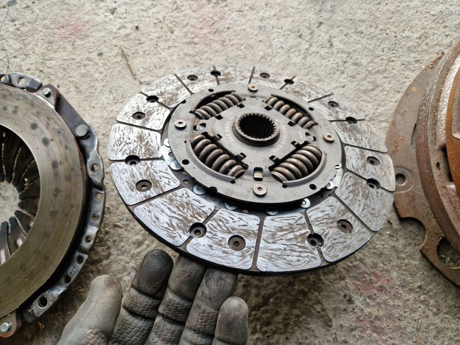 Chit kit ambreiaj ambreaj Audi A4 B8 A5 1.8 tfsi benzina quattro