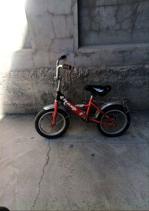 Велик на запчасть