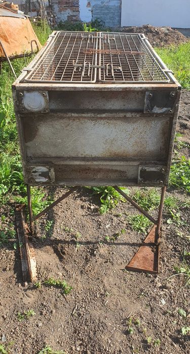 Клетка за зайци/зайчарник