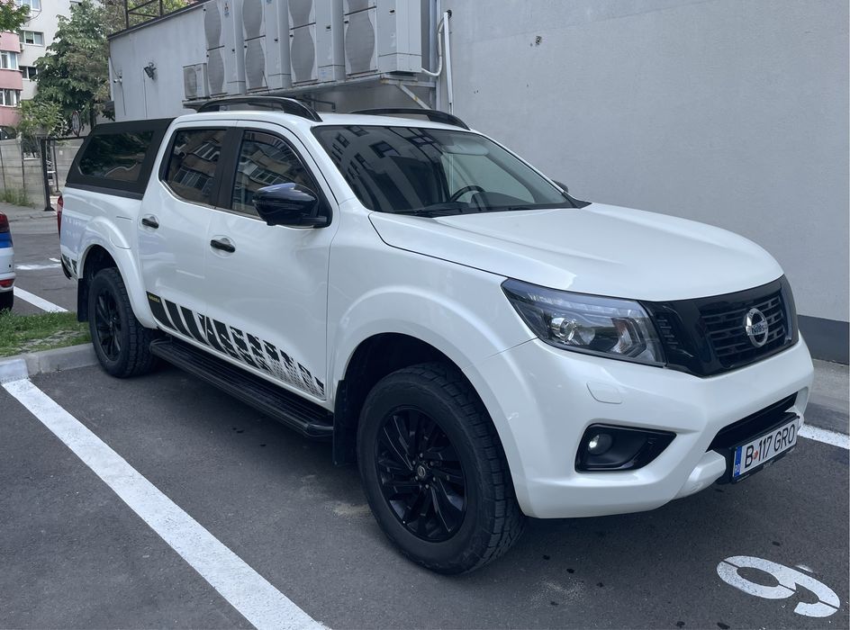 Nissan Navara NP300 N-Guard 2019 | Impecabilă | 87.000 km | Manuală