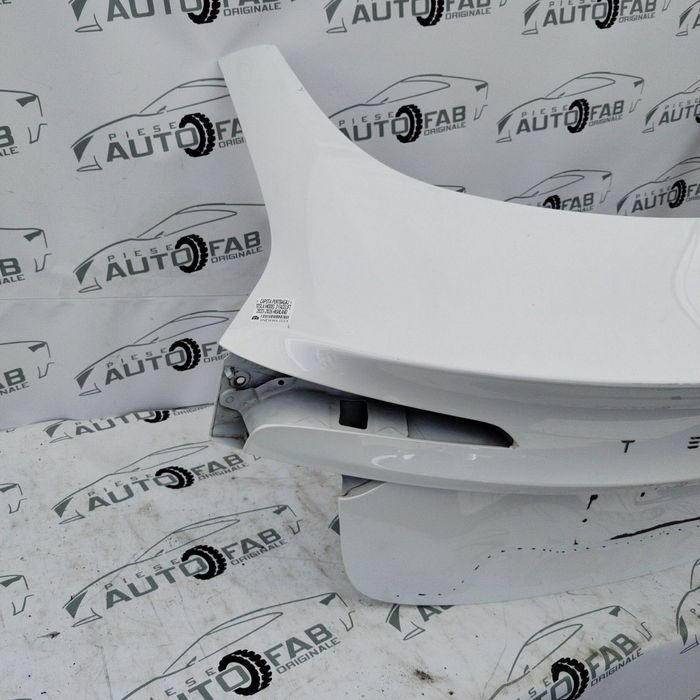Capota portbagaj Tesla Model 3 Facelift Highland an 2023-2024-2025-202
