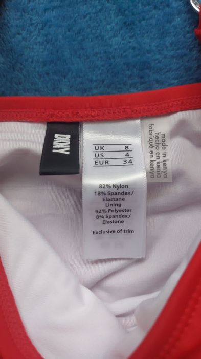 Costum de baie dintr-o bucata DKNY