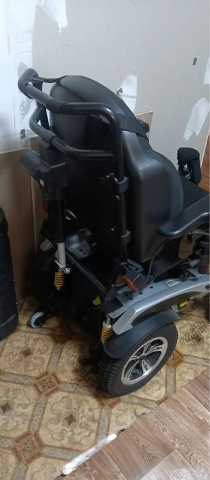 Электроколяска Ortonica Pulse 390