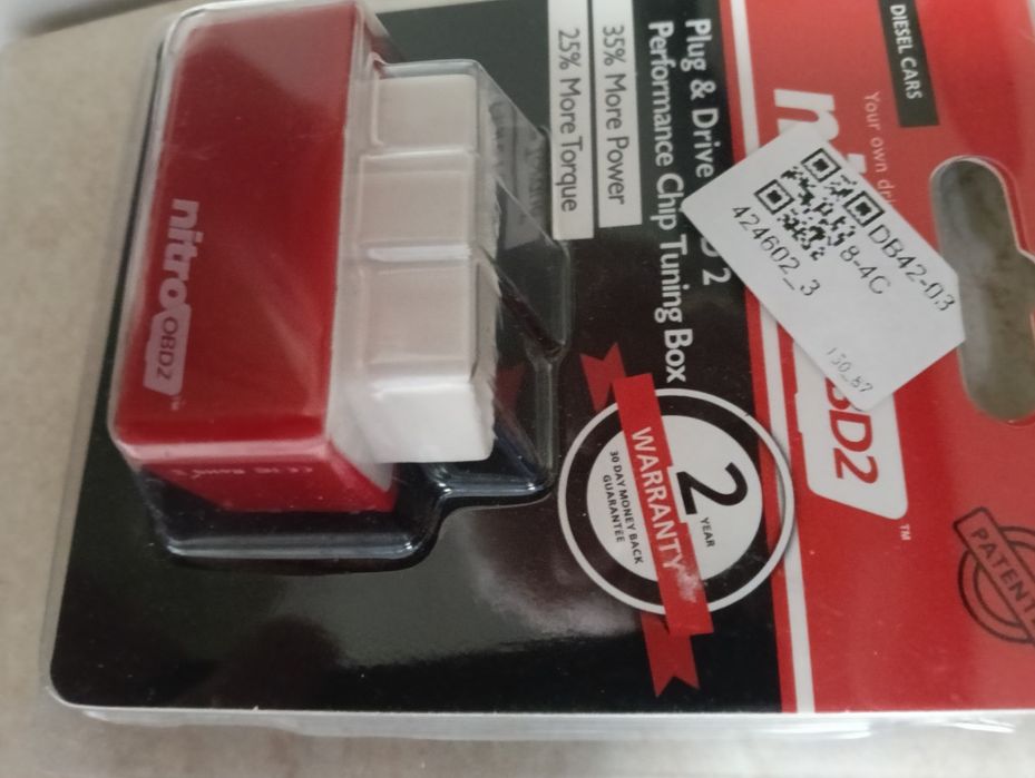 Chip Tuning Box Obd2