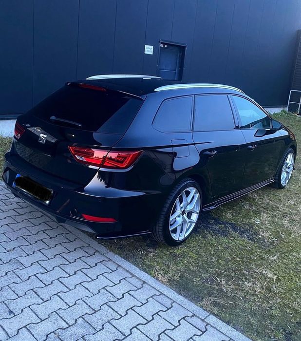 Seat leon 5f (servisata doar la seat)