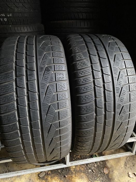 Гины 265/45/18 пара бу пирелли