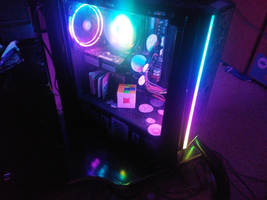 Игровой ПК, комплект