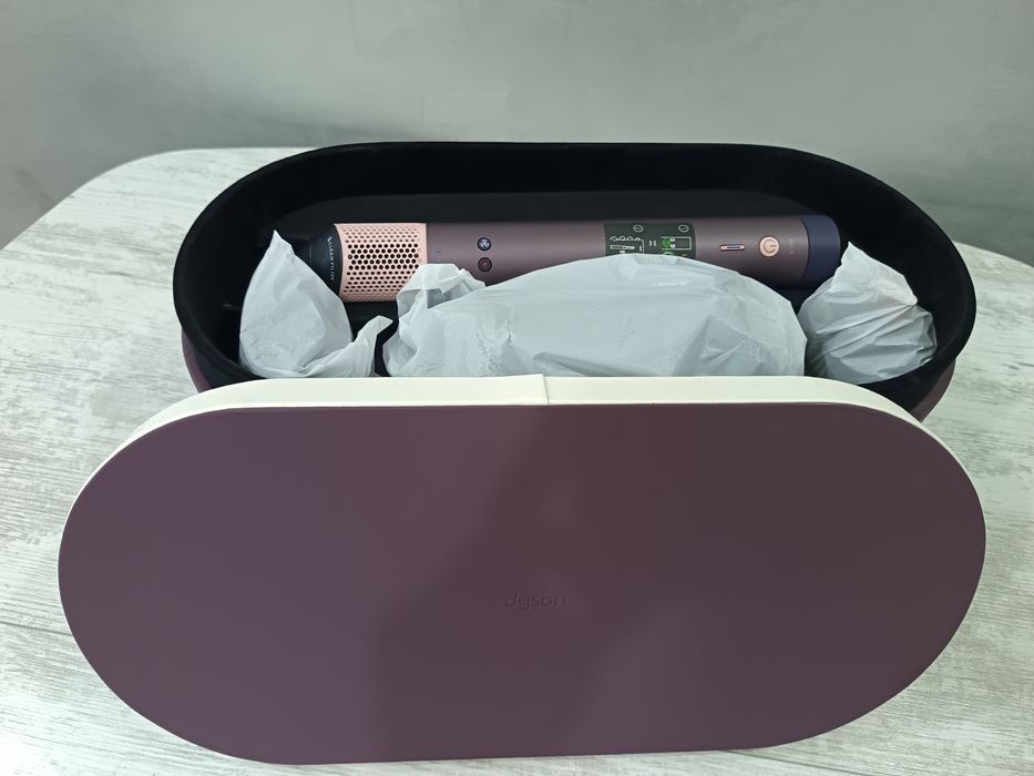 Мультистайлер DaysonAirwrap Coanda 2x Straight+Wavy.