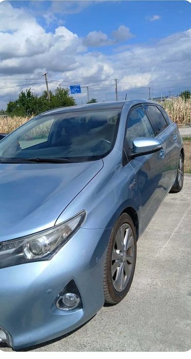 Toyota Auris Hibrid