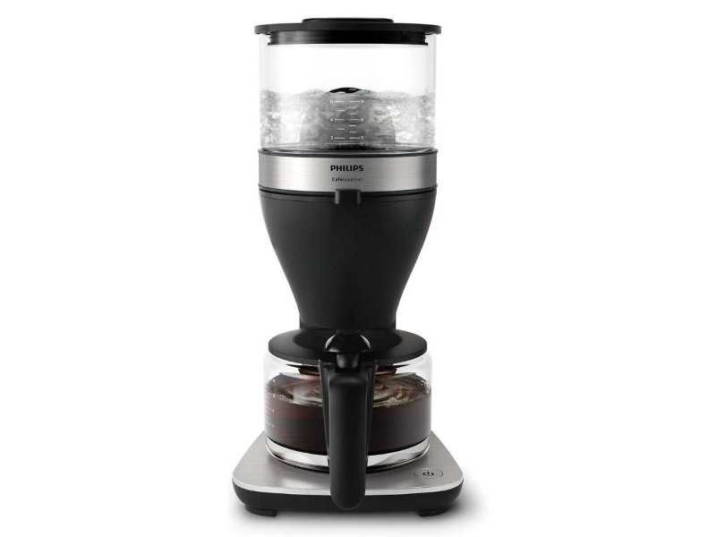 Кафемашина за Шварц Кафе Philips HD5416/60, 1.25L