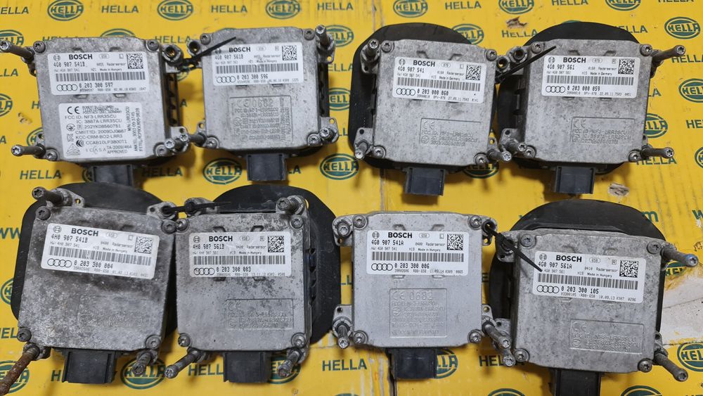 Senzor radar acc distronic Audi A4 A5 A6 A7 A8 4G 4H C7 D4