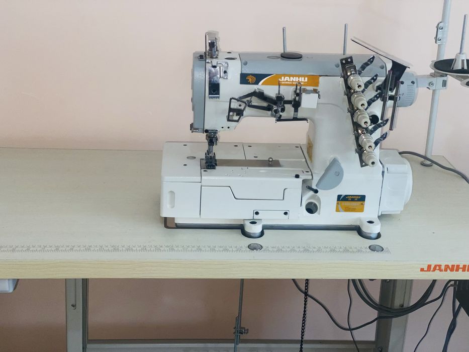 Rashma beyka tikuv mashinasi