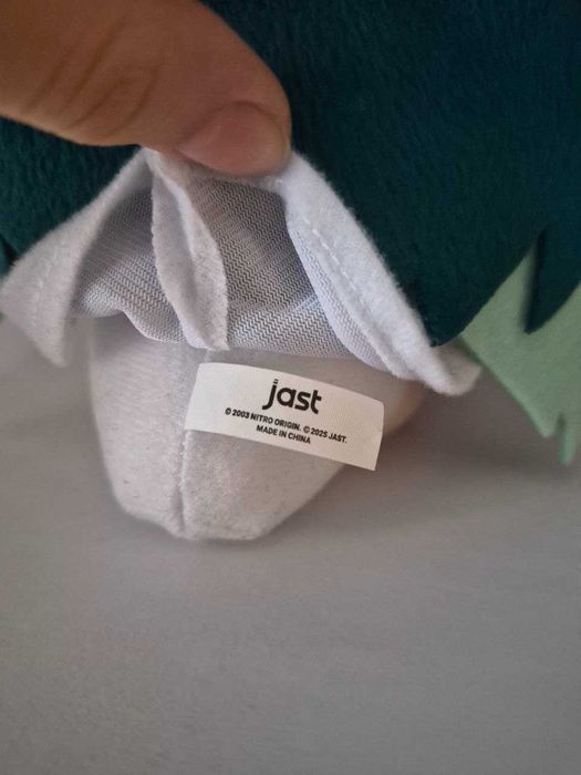 Saya's plush is original (NOT FAKE!!)