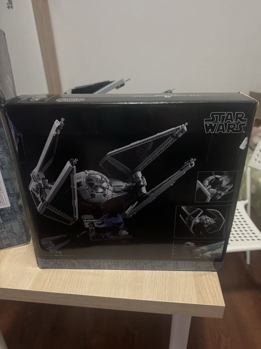 Lego Star Wars Tie Interceptor