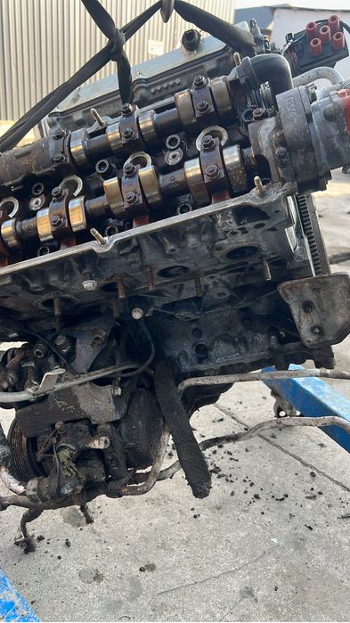 Двигатель v8 3.6 pt s4