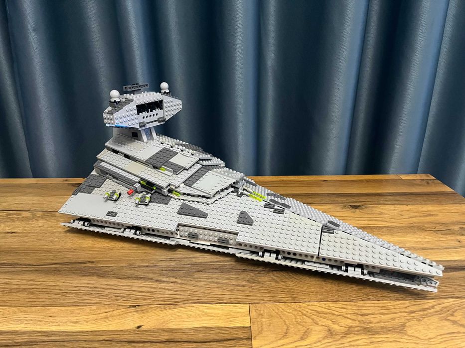 Lego Star Wars Star Destroyer 6211