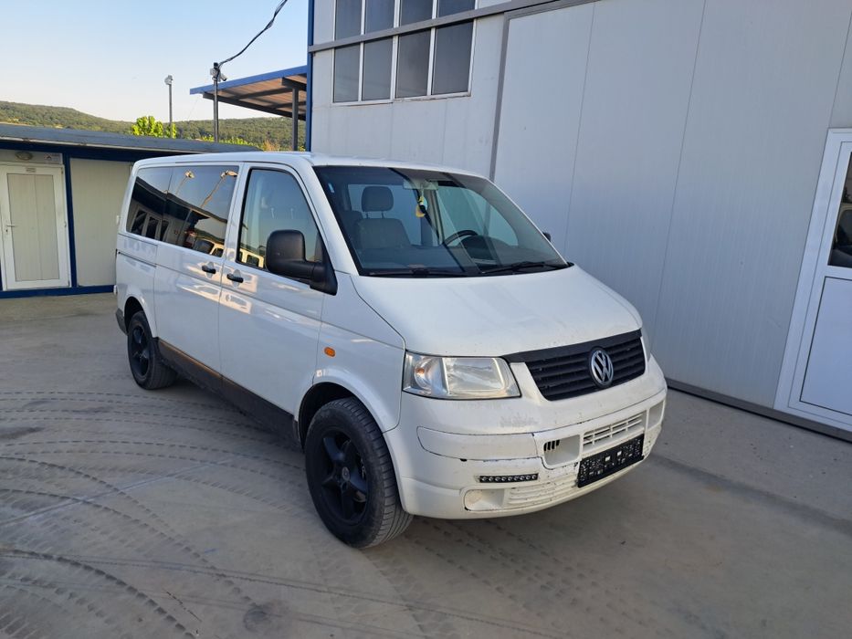Фолксваген Транспортер Т5 2.5TDI VW Transporter САМО НА ЧАСТИ