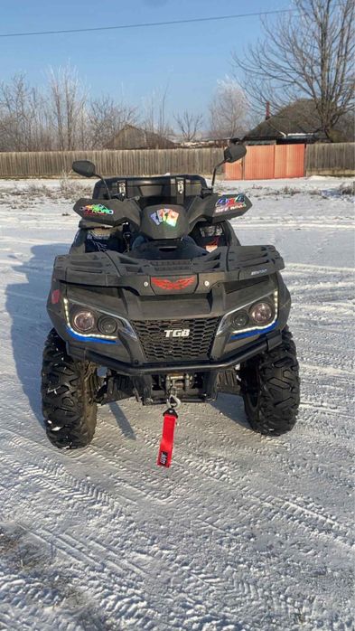 Atv tgb blade 1000