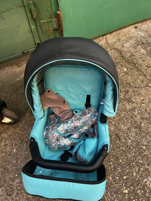 Vand carucior Krausman