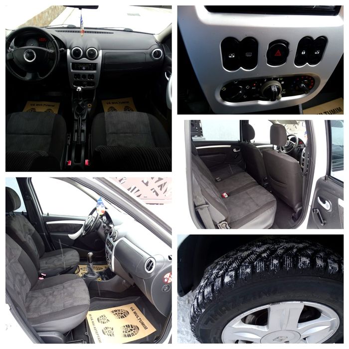 DACIA LOGAN MCV ‼️LAUREAT‼️2010 ‼️1.5 Diesel