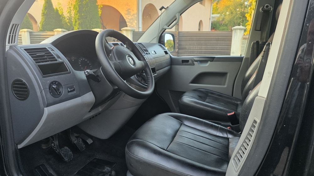 VOLKSWAGEN Transporter 2009 — imagine 4