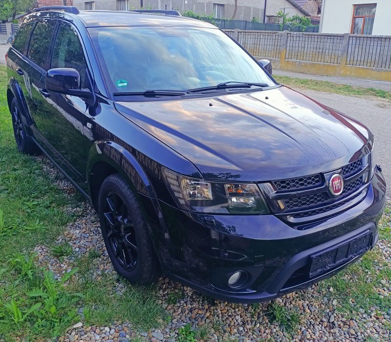 FIAT Freemont 2015 — imagine 2