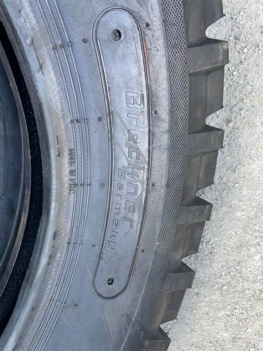 7.50-20 BRECKNER GERMANY cu 10PR livrare rapida Anvelope U650 garantie