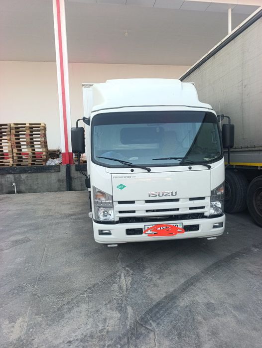 Isuzu sotiladi  xolati yangi