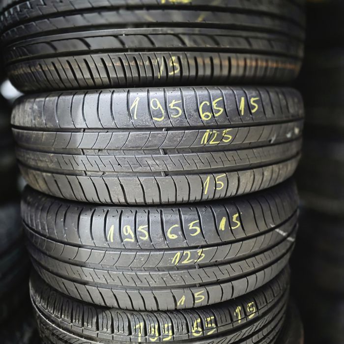 2x 195/65/15 VARA MICHELIN Stare excelenta