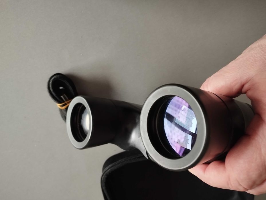 Промо ТОП Ловен Японски Бинокъл-CENTON 8x40 MULTI COATED