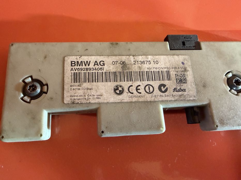 Антени за BMW e84 E87 E9x