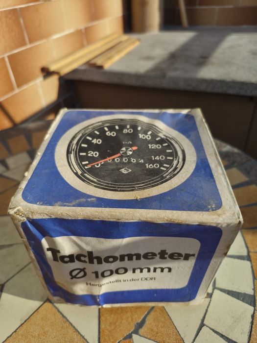 Километраж за Вартбург (Нов)