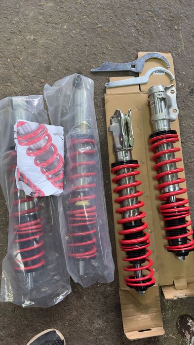 Спортно окачване за Поло 6н