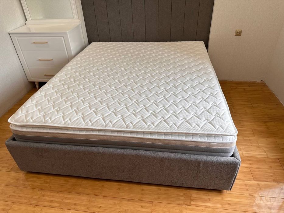 Безпуржинные ортопедический матрас nurmatras.uz