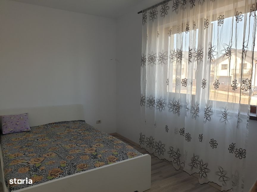 IASI – REDIU - Casa individuala parter + etaj +pod - drum asfaltat
