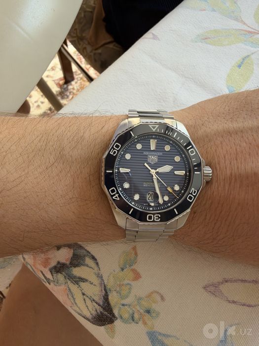 Tag Heuer Aquaracer Automatic