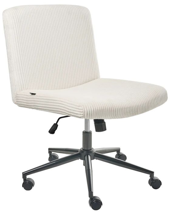 PROMO Scaun birou GEDES, catifea velur