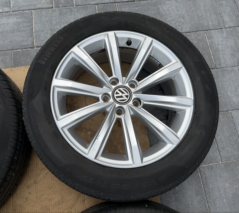 Jante Passat B8 17 London impecabile