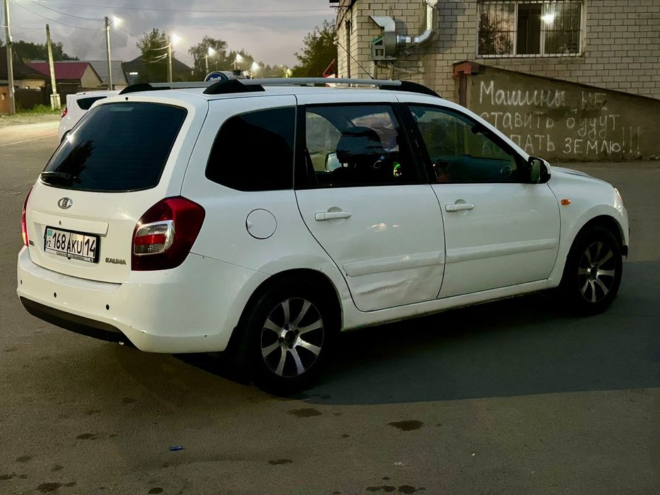 Продам лада калина