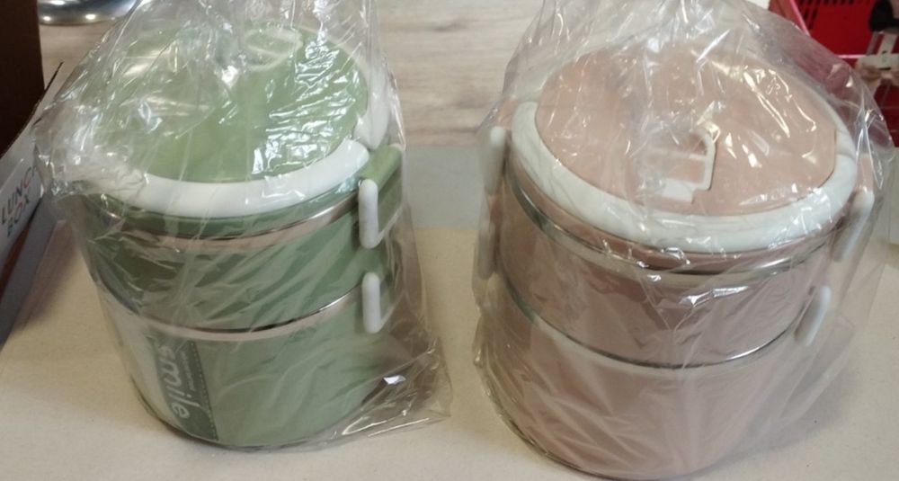 Термо кутии за храна Smile