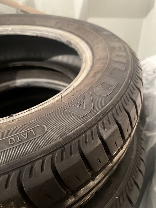 Anvelope Fulda 165/70R14 81T București