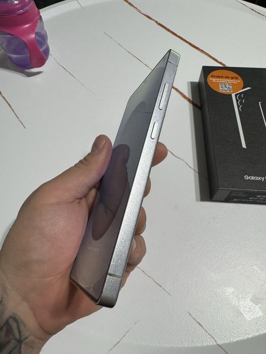 Samsung galaxy S25 ultra 512 gb ca nou