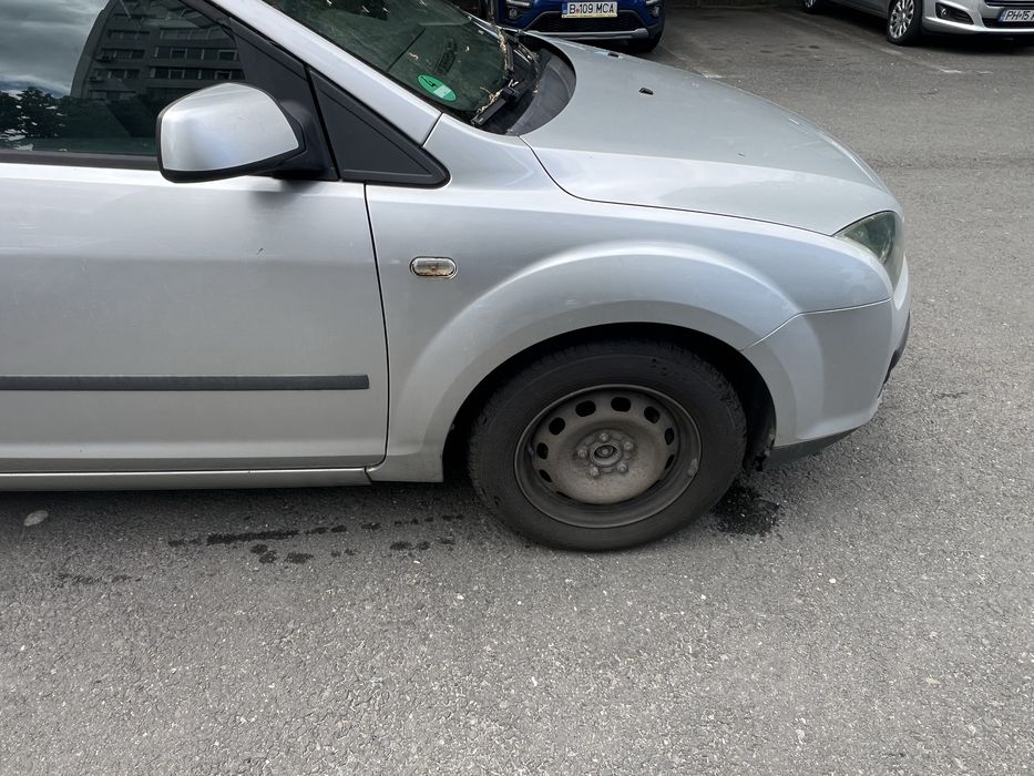 Ford Focus 1.6 tdci