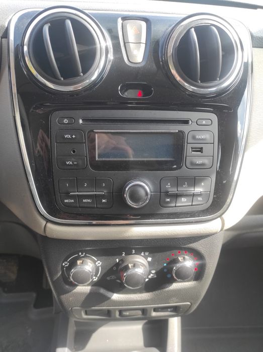 Dacia dokker 2014 1.5 dci