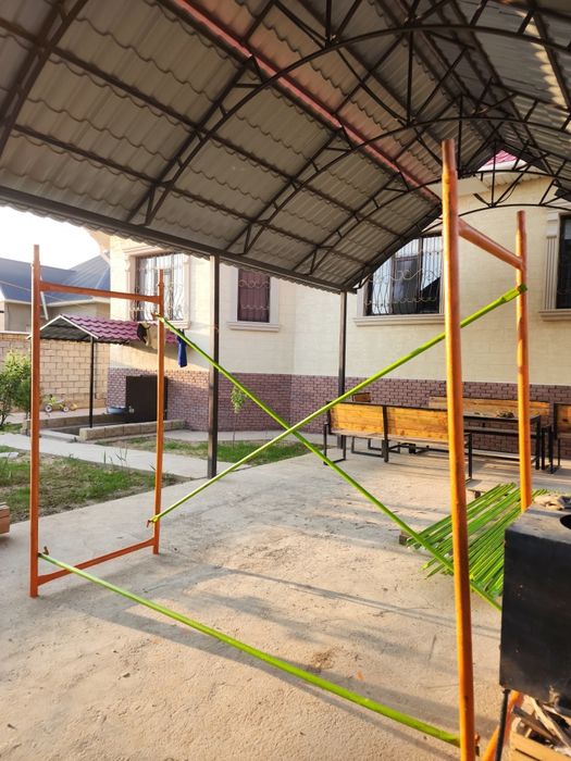 строительный леса