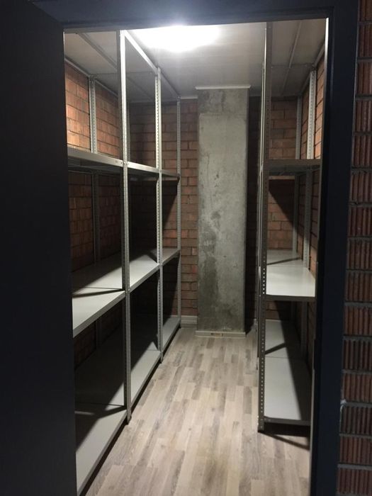 Продам стеллажи металлические