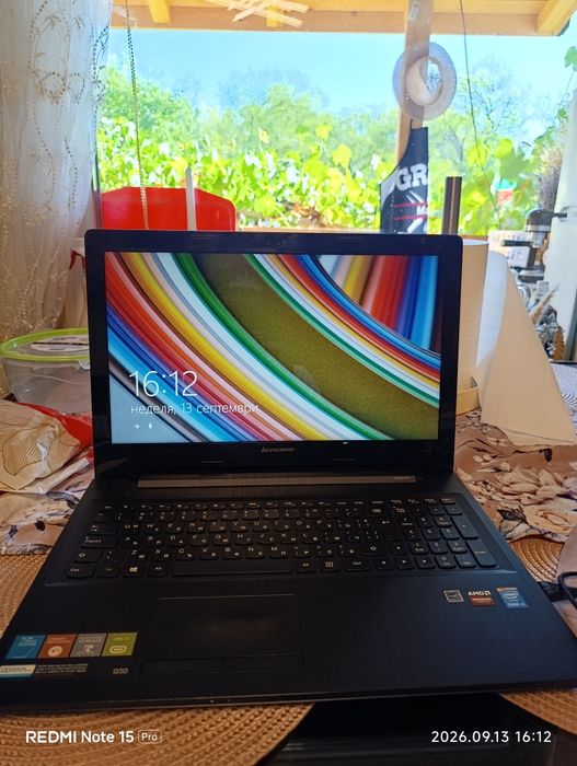 Lenovo G50-70 лаптоп