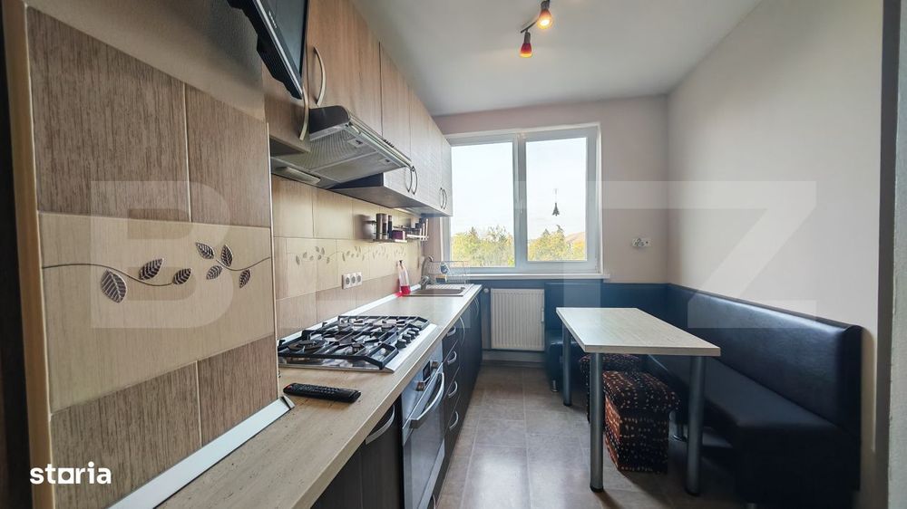 Apartament cu 3 camere,decomandat ,Rogerius ,str. Dacia