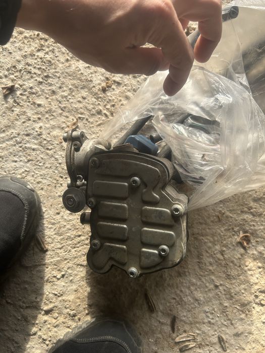 Гбо 4 поколение комплект