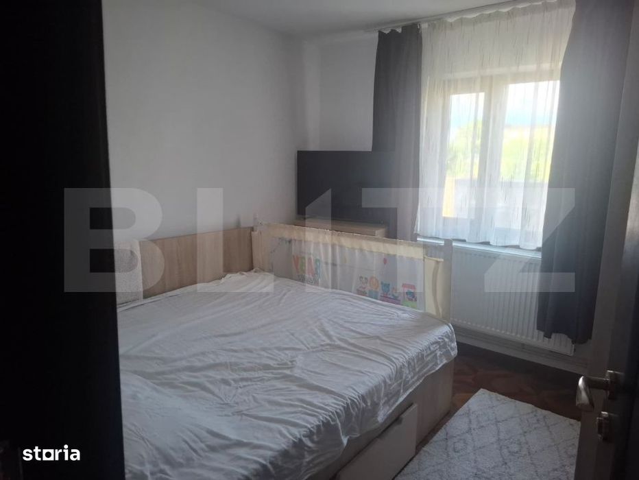Casa de vanzare, 126 mp, zona Dragomiresti